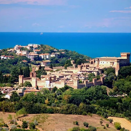 La Rosa Antica Gradara