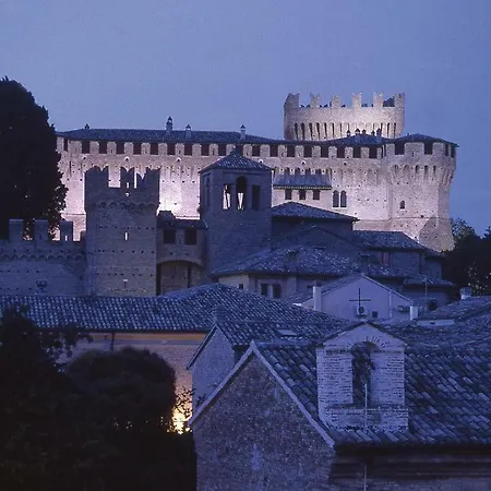 La Rosa Antica Bed and Breakfast