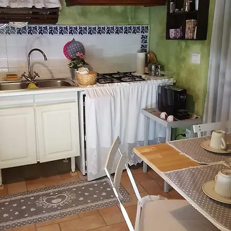 La Rosa Antica Bed and Breakfast Gradara