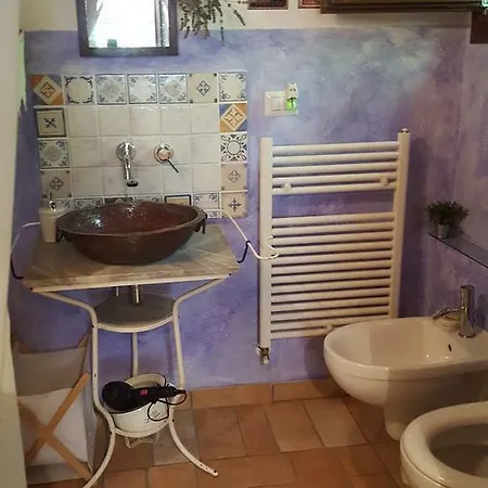 La Rosa Antica Bed and Breakfast Gradara