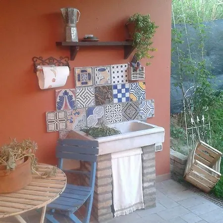 La Rosa Antica Gradara