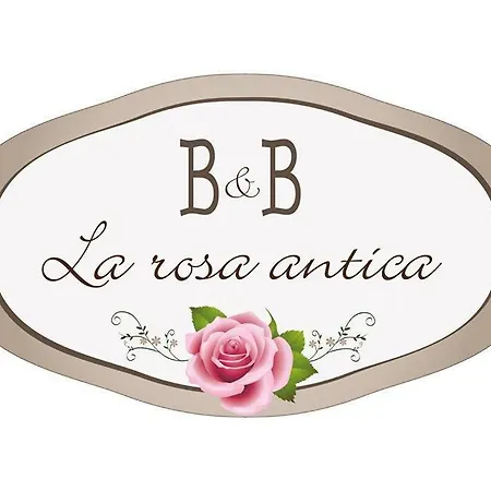 La Rosa Antica Couette-café *