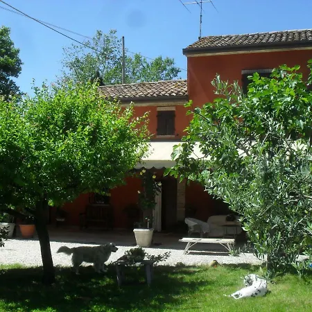 Bed and Breakfast La Rosa Antica Gradara