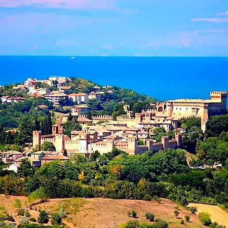 La Rosa Antica Bed and breakfast