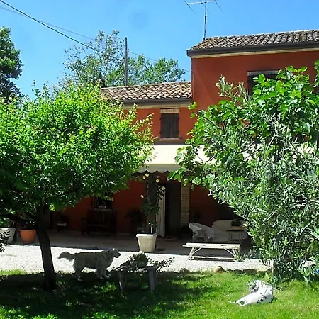 La Rosa Antica Bed and breakfast Gradara