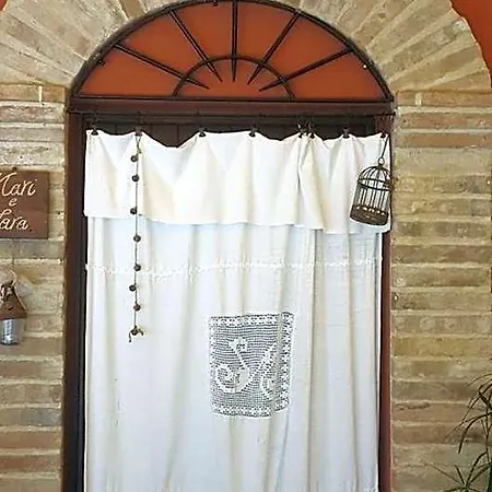 Bed and breakfast La Rosa Antica Gradara