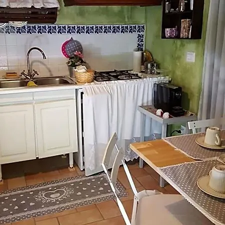 Bed and breakfast La Rosa Antica 3*