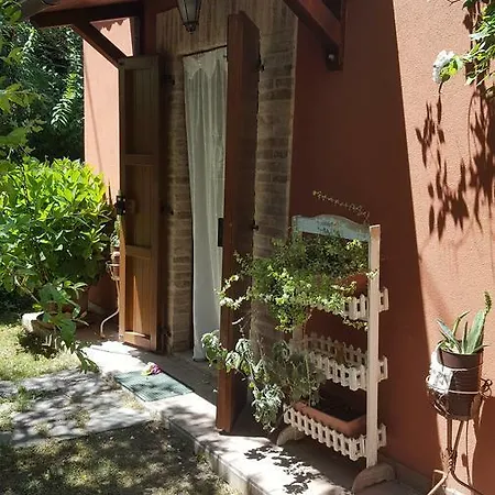 La Rosa Antica Oda ve Kahvaltı