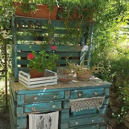 Bed & Breakfast La Rosa Antica