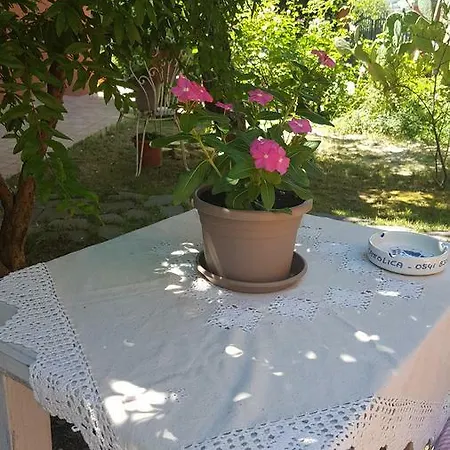 Bed and breakfast La Rosa Antica