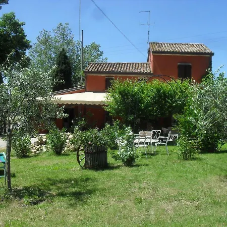 La Rosa Antica Gradara