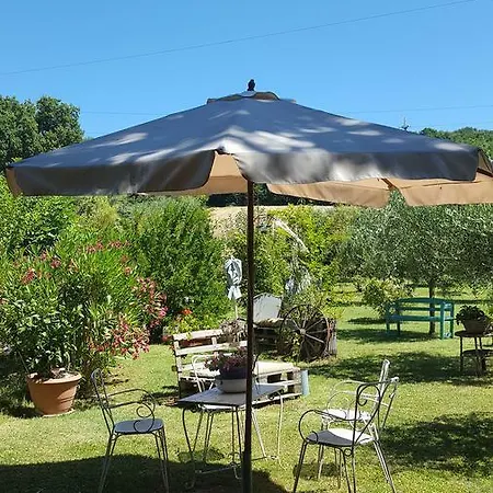 Bed & Breakfast La Rosa Antica