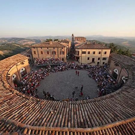 La Rosa Antica Gradara