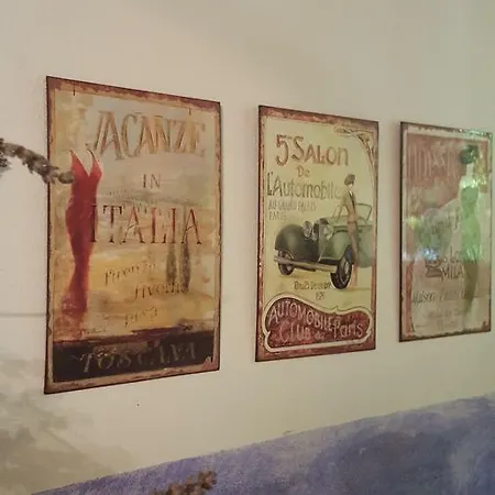 La Rosa Antica Отель типа 