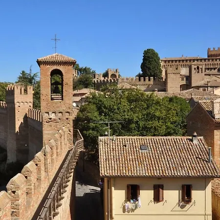La Rosa Antica Gradara