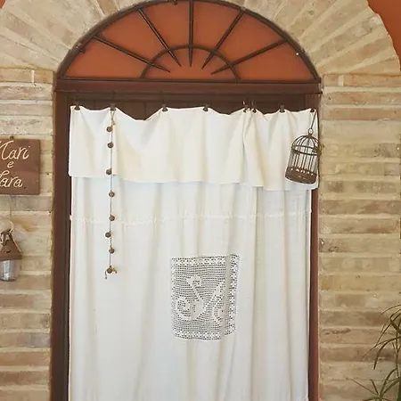 Bed and breakfast La Rosa Antica 3*